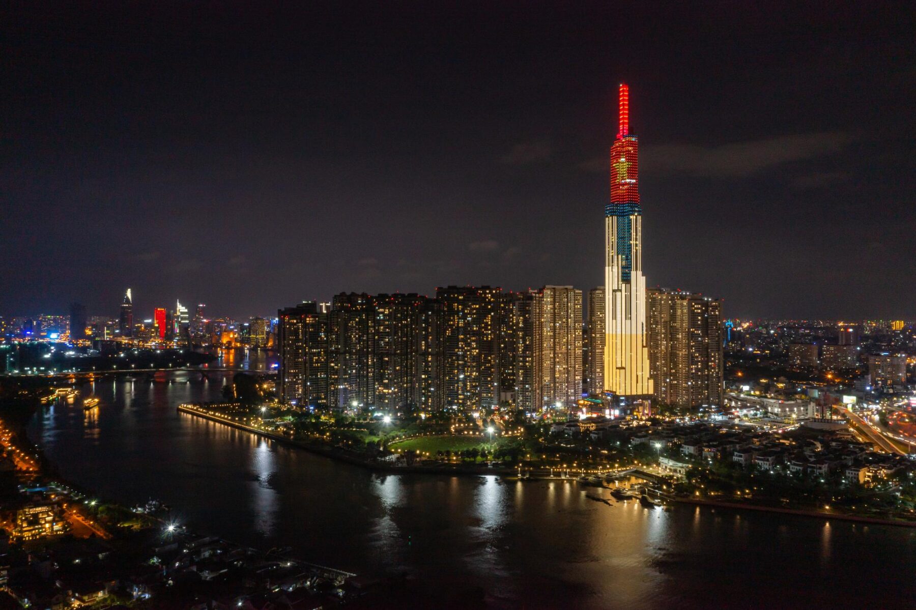 Urban development in Vietnam