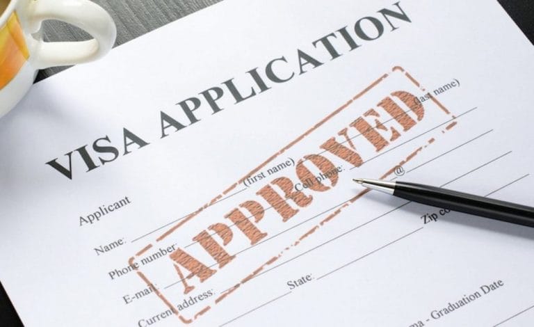 visa apply