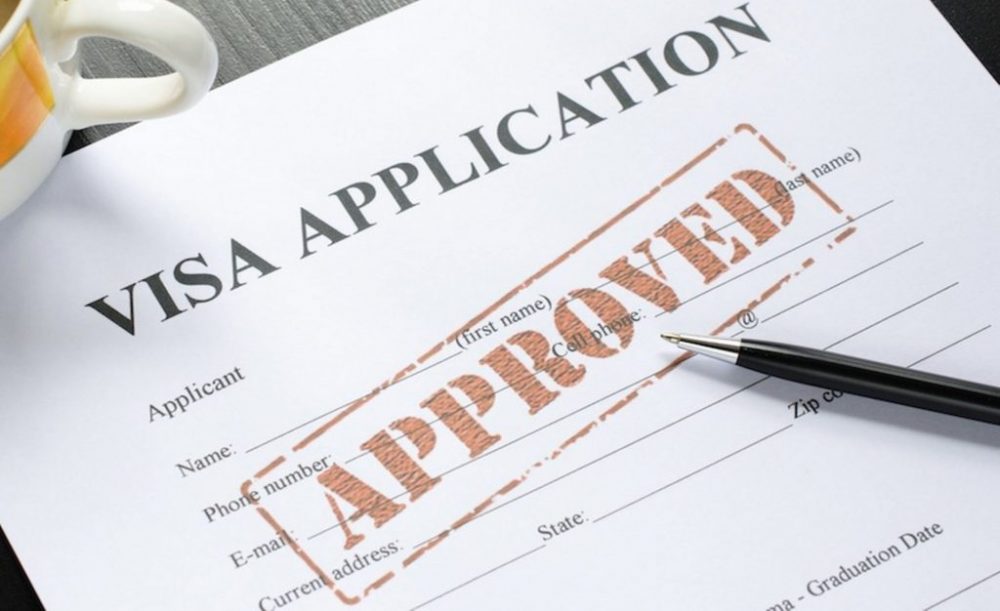 visa apply