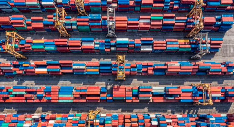 Hong Kong logistics branch with Nominee Shareholder service