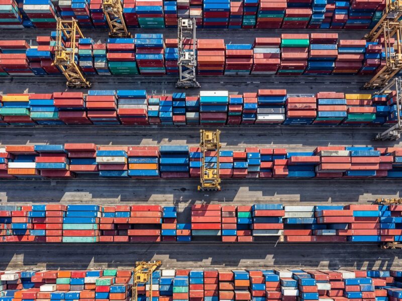 Hong Kong logistics branch with Nominee Shareholder service
