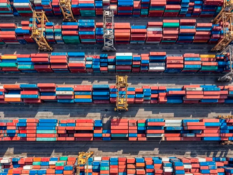 Hong Kong logistics branch with Nominee Shareholder service