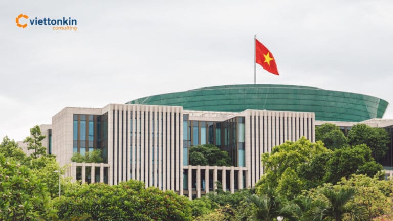 set up company in vietnam