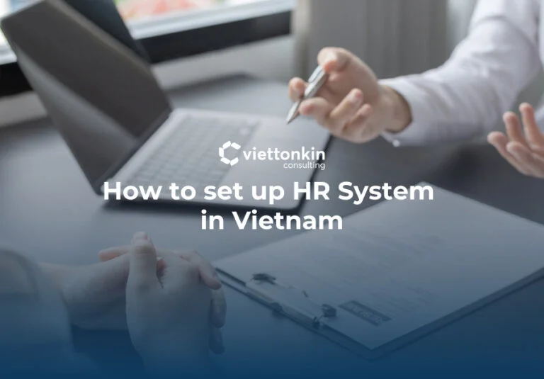 How to set up HR System in Vietnam