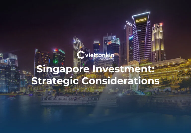 Singapore Investment: Strategic Considerations