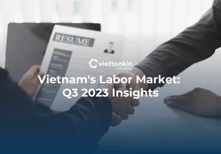 Vietnam s Labor Market Q Insights