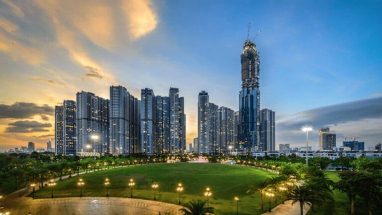 Vietnam real estate