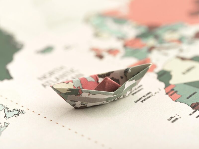 Long-term go-to-market strategy for a regional rollout