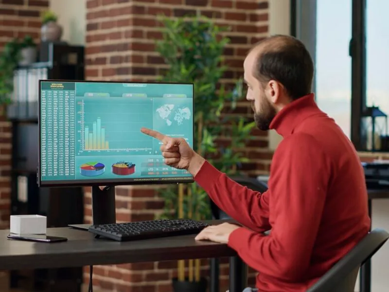 Market intelligence for a competitive advantage