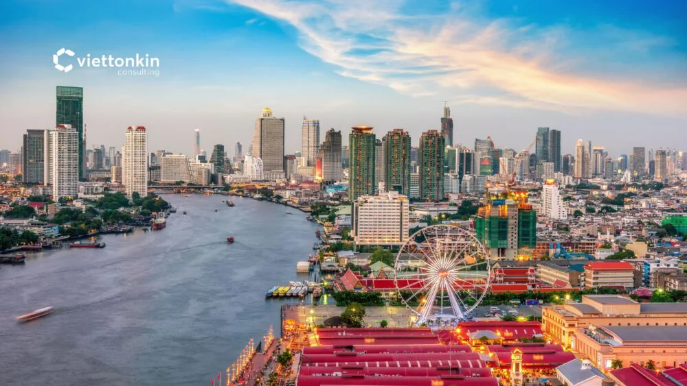 foreign owned company in thailand
