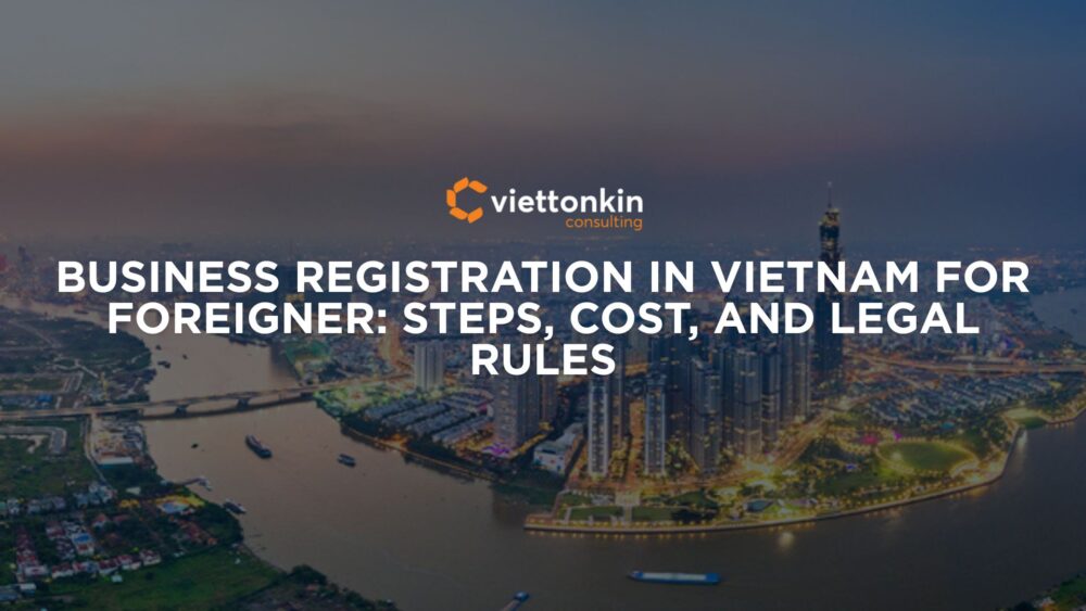 business registration in vietnam for foreigners