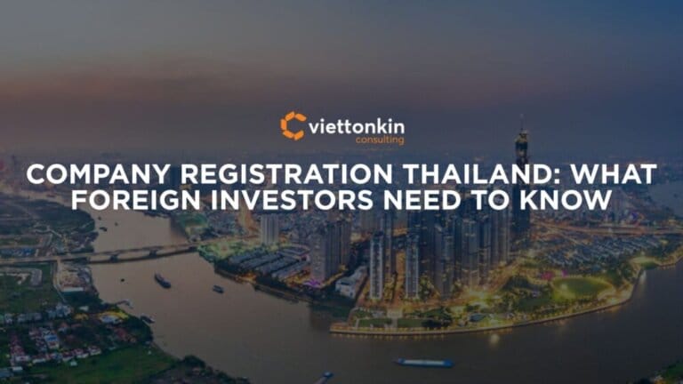company registration thailand