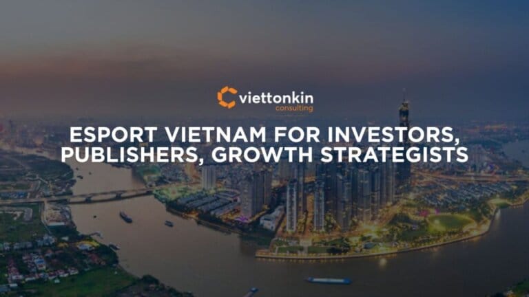 esport vietnam