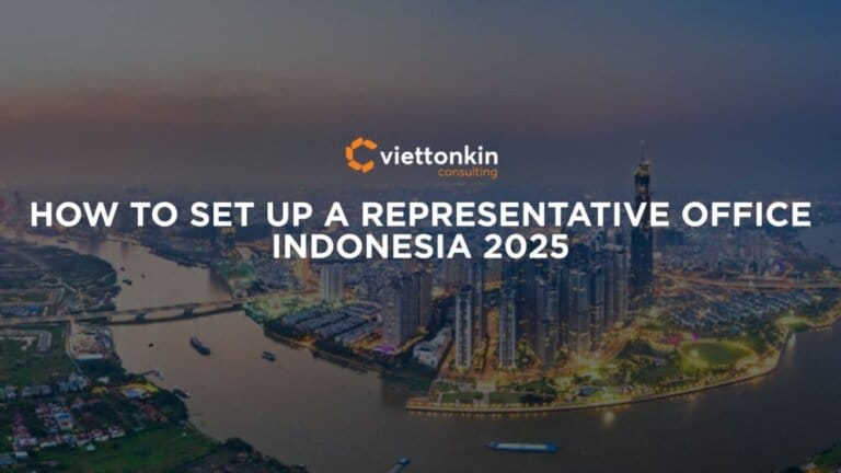 representative office indonesia
