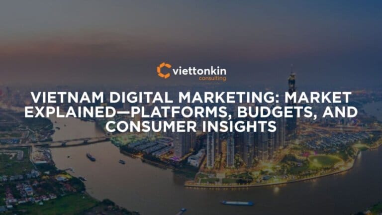 vietnam digital marketing