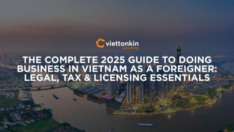 doing business in vietnam