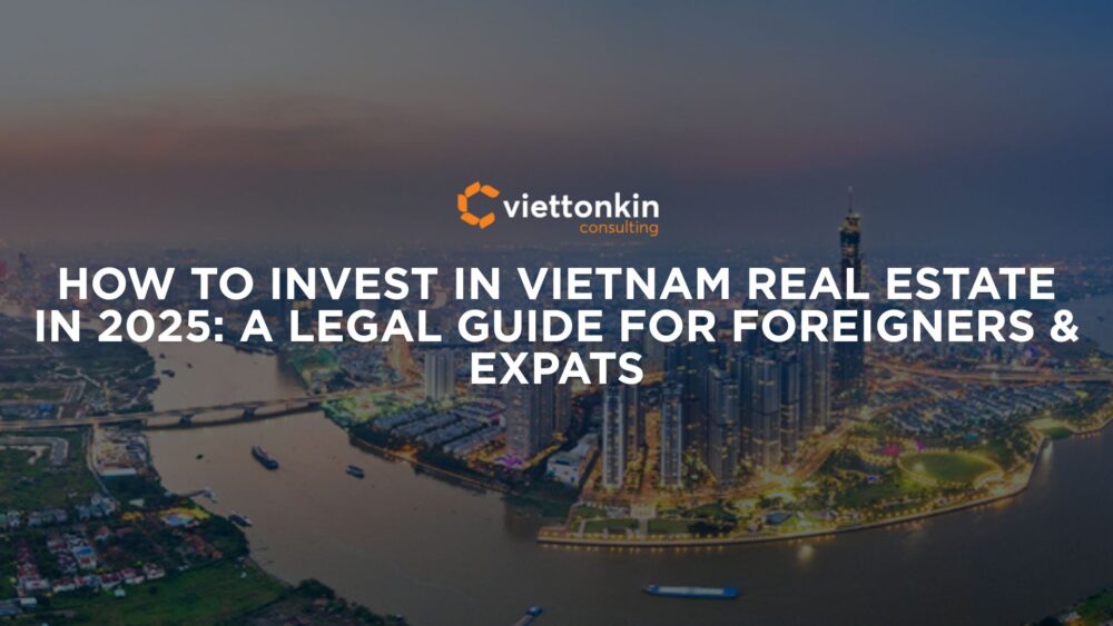 how to invest in vietnam real estate