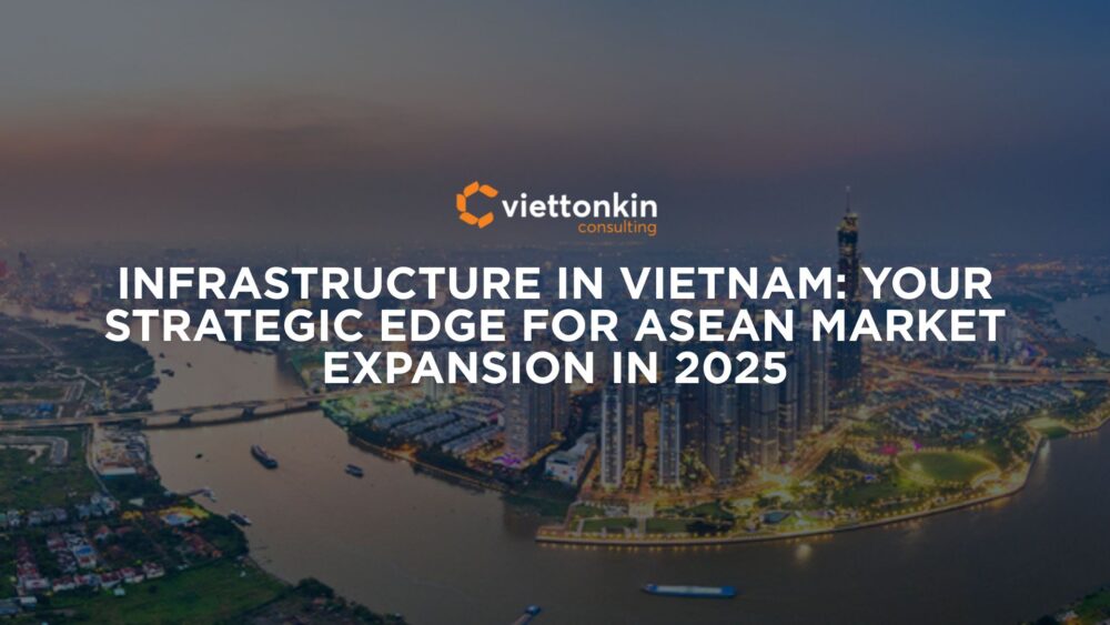 infrastructure in vietnam