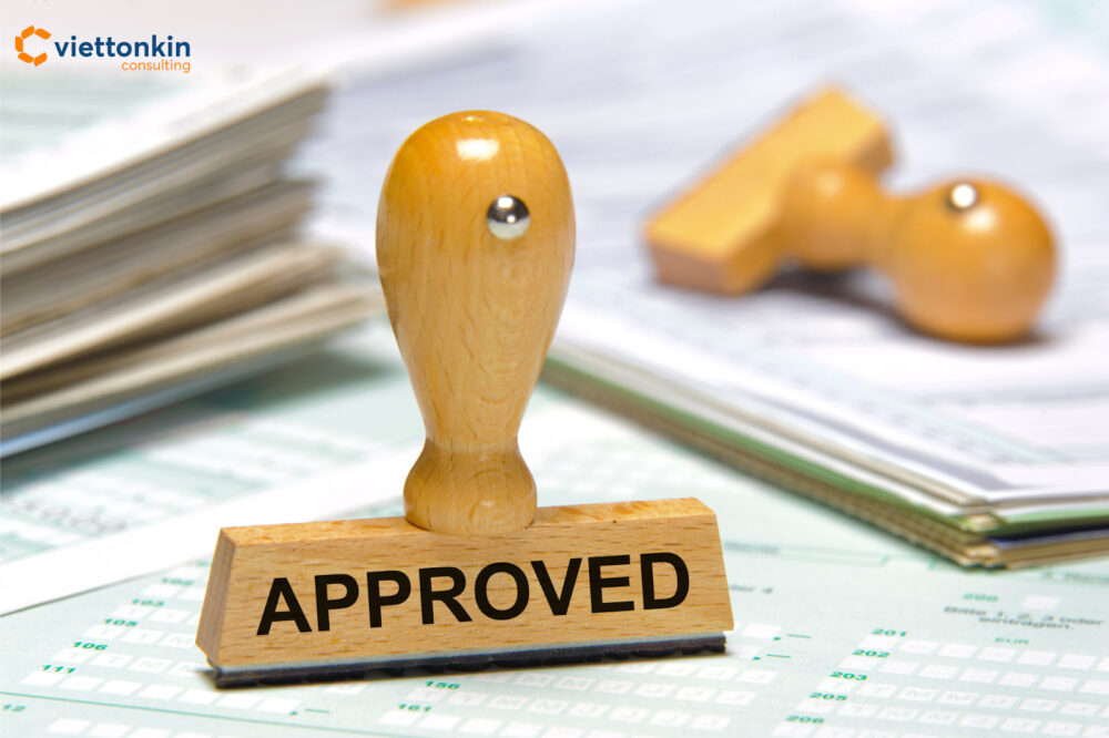 image of approve the operating processs