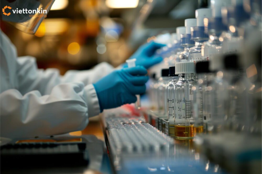 image representing for Current Landscape of Pharmaceutical Manufacturing Investment in Vietnam