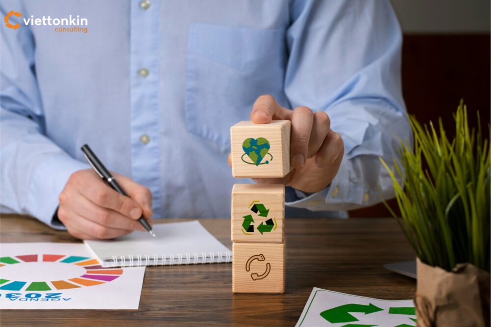 image representing for Promoting ESG And Sustainable Business Models