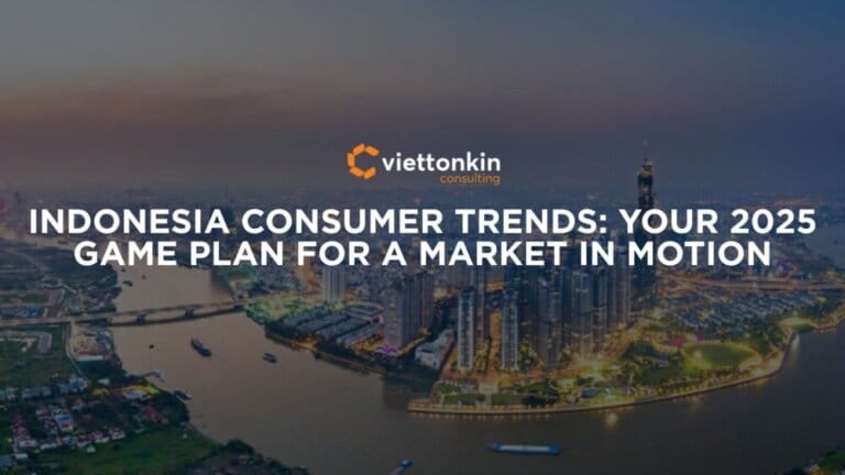 indonesia consumer trends