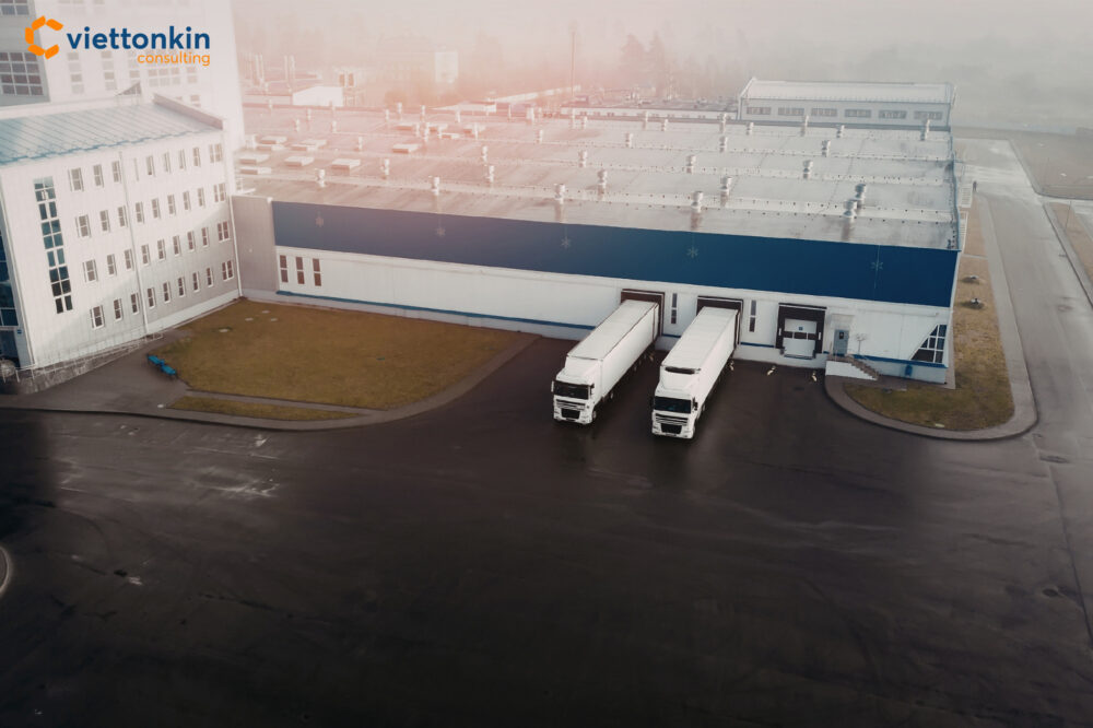 industrial parks