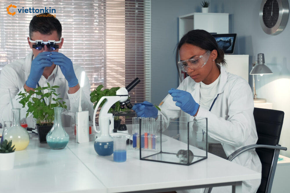 thai fdi in vietnam biotech