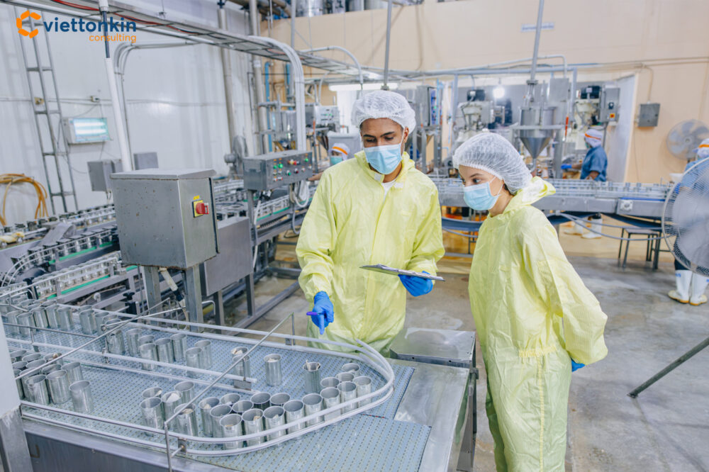 thailand food processing industry