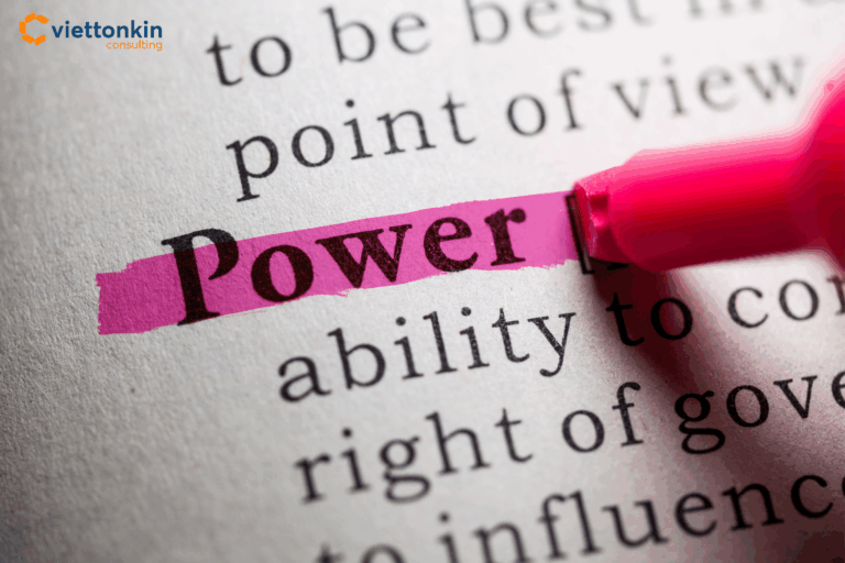 redistribution of powers