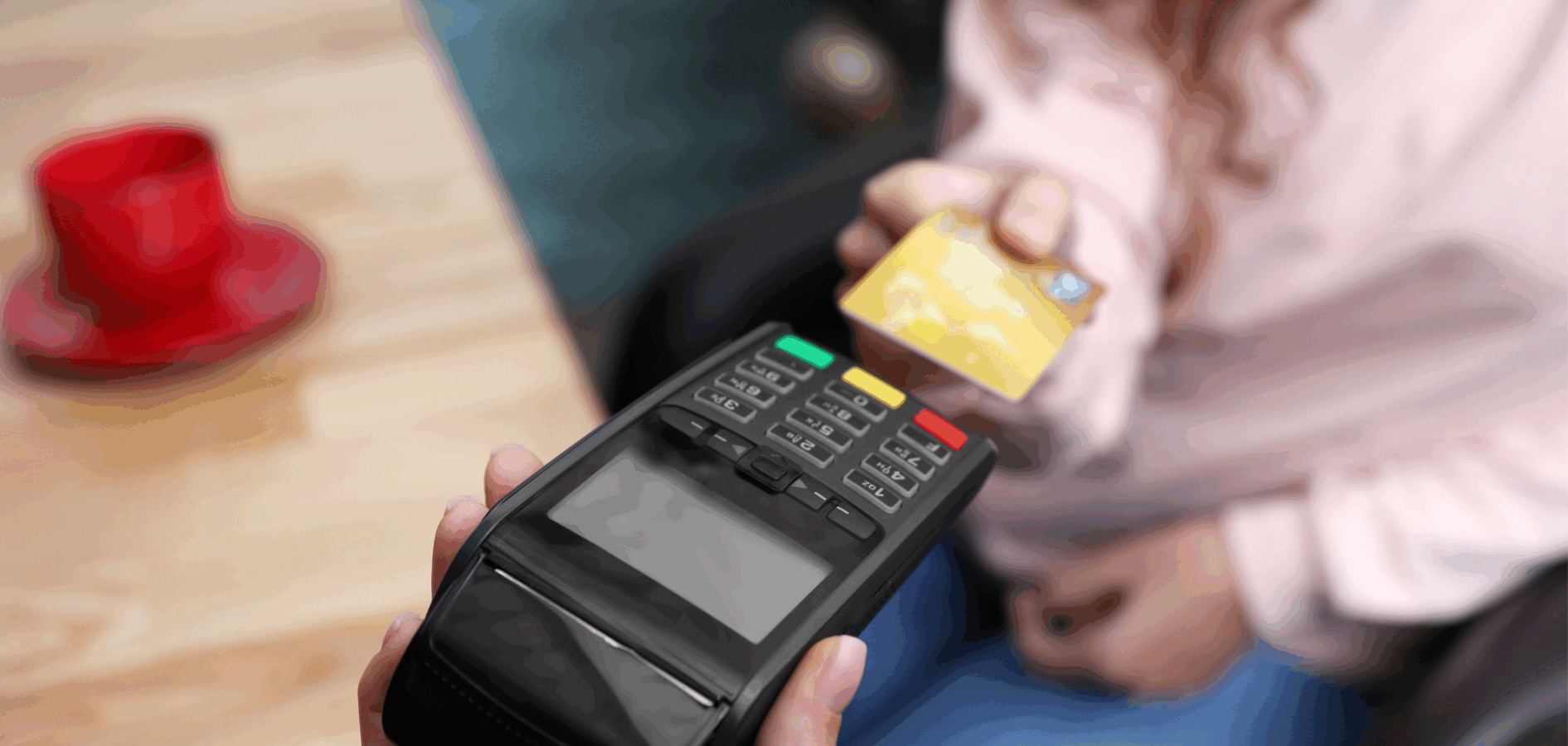 authorized non-cash payments