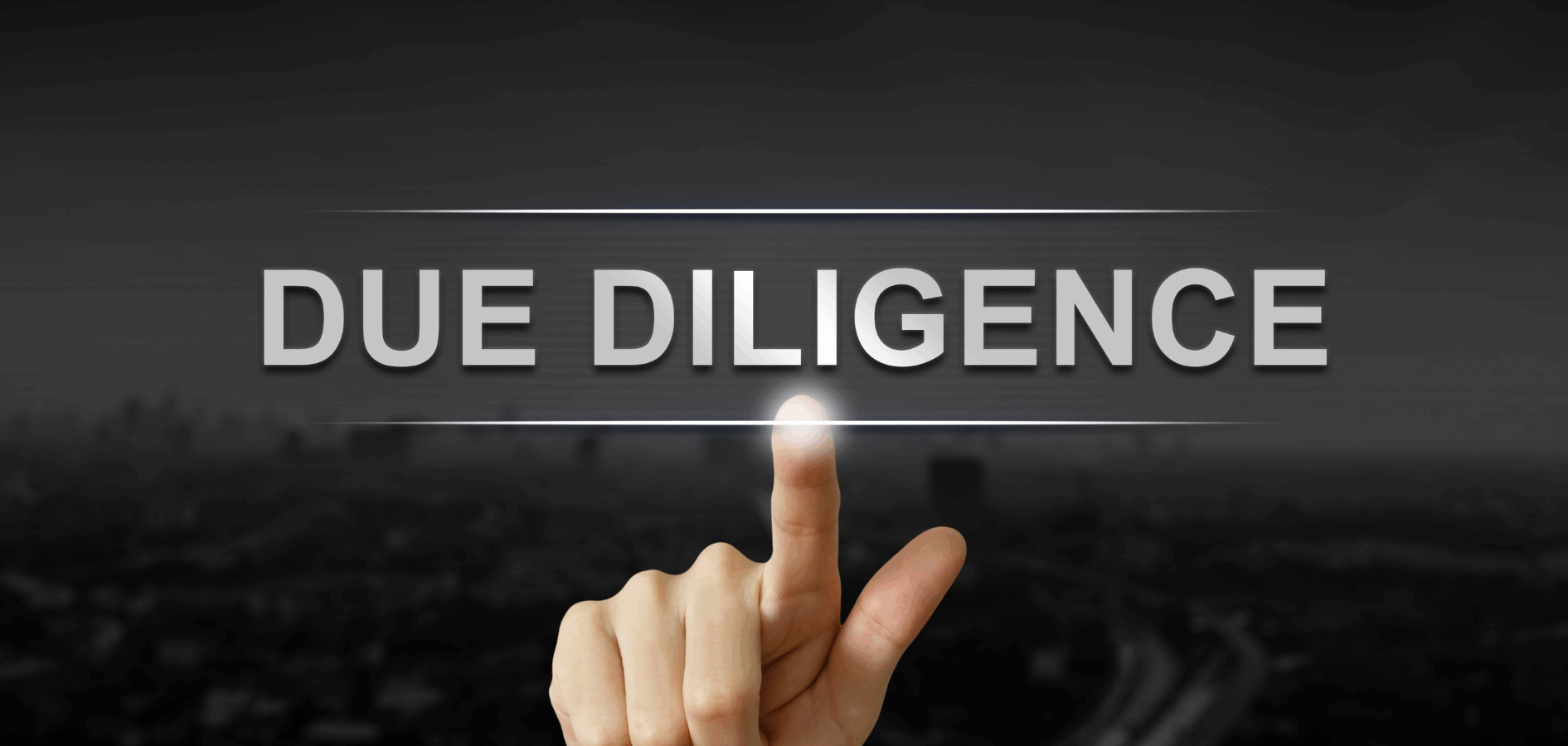 real estate due diligence