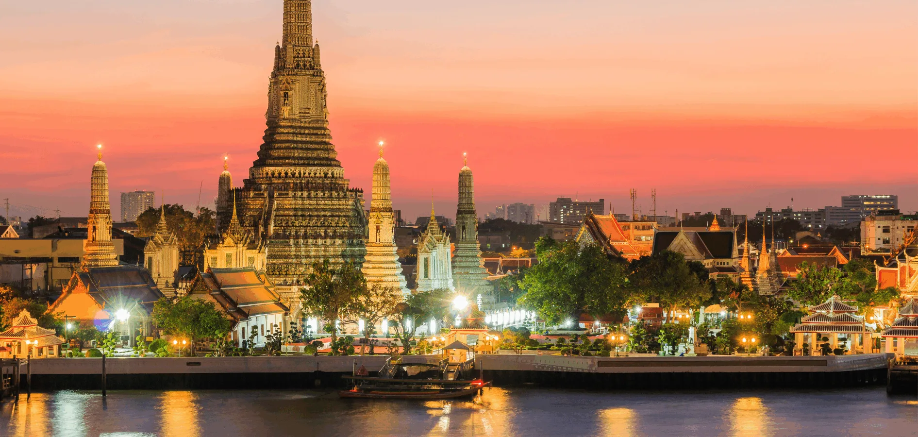 thailand infrastructure investment