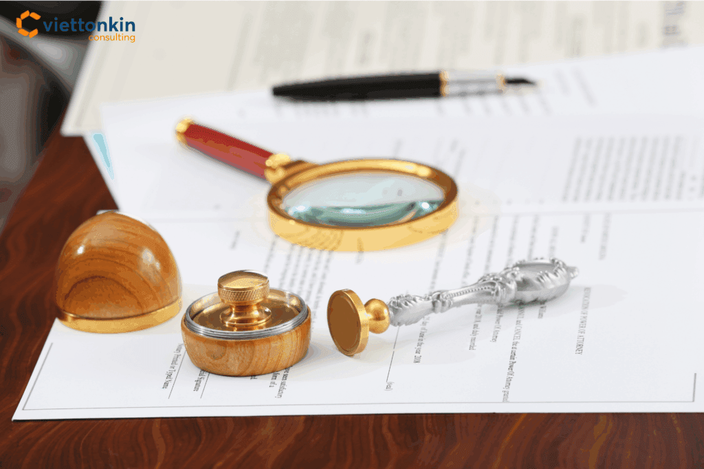 certified and notarized translation in vietnam