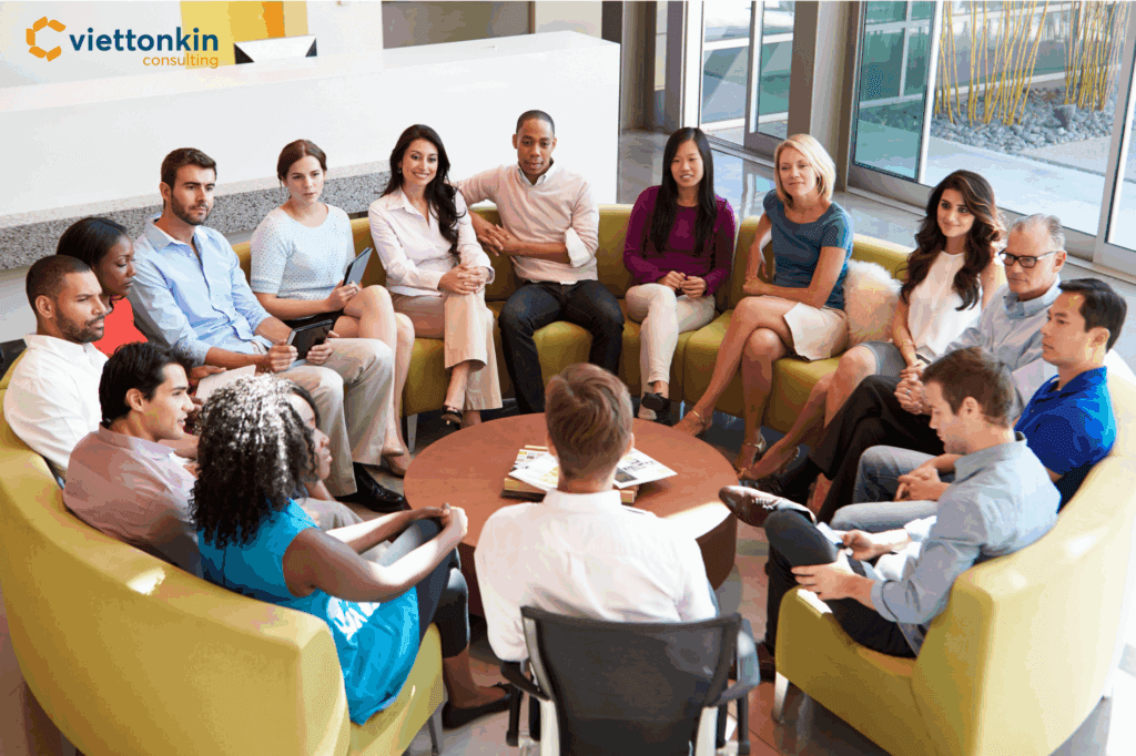 cross cultural business communication in vietnam