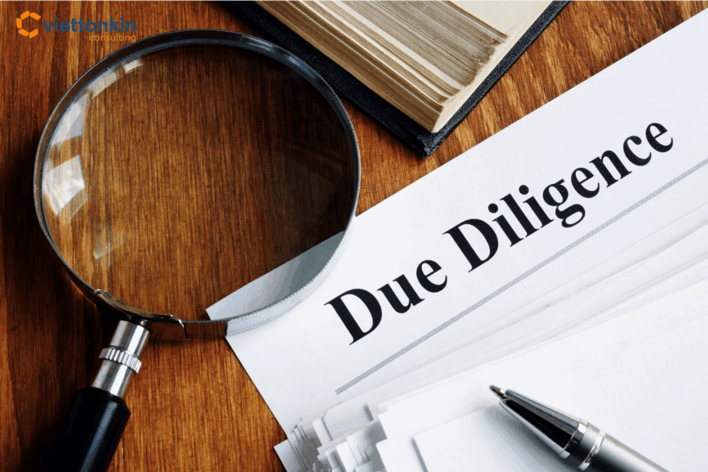 due diligence translation