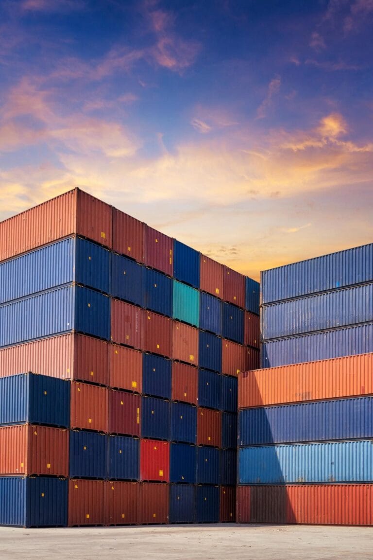 Southeast Asia trade port container across the IMT-GT growth triangle