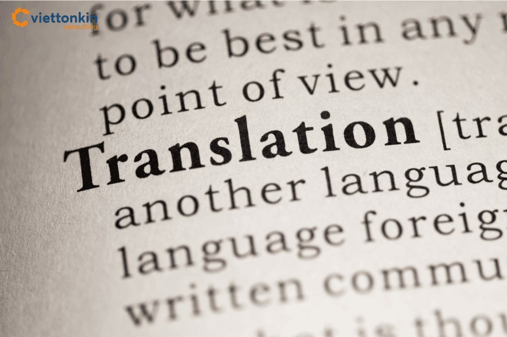 legal translation in vietnam