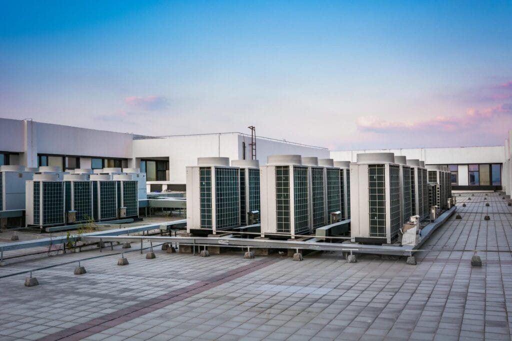 Data centre building exterior technology in Indonesia's market