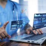 Hospital technology medical software