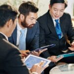 Taiwan business investment meeting