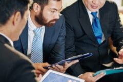 Taiwan business investment meeting