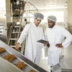 Halal food manufacturing plant
