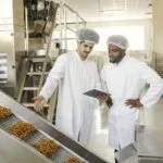 Halal food manufacturing plant