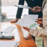 Corporate ownership structure documents