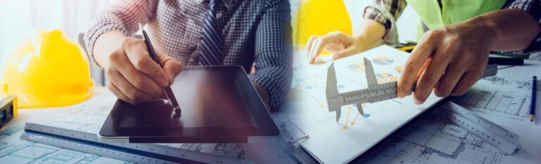 Construction project management site