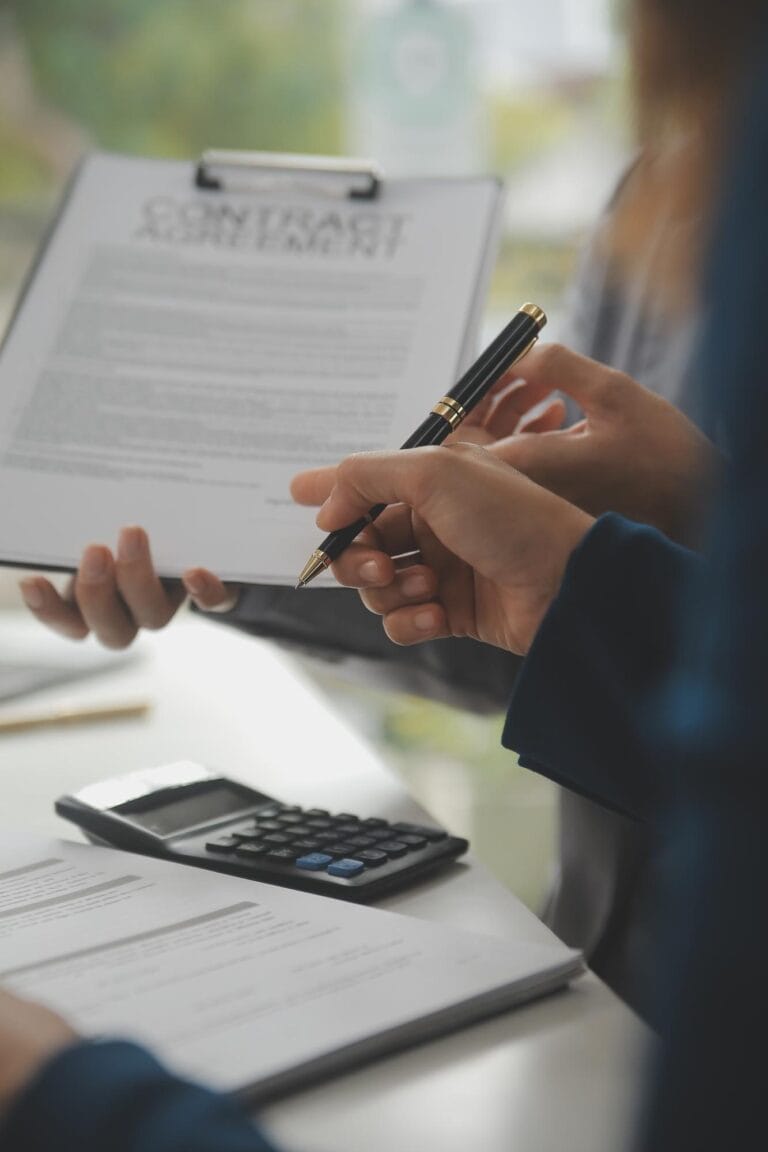 Loan agreement banking documents