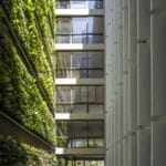 Green building sustainable architecture
