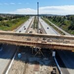Highway bridge infrastructure construction driving Vietnam's 2026 growth