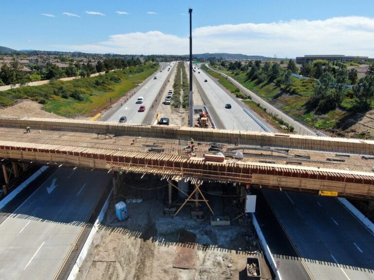 Highway bridge infrastructure construction driving Vietnam's 2026 growth